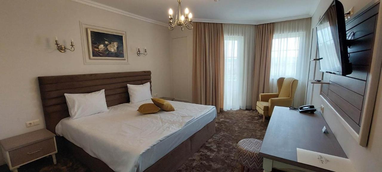 Villa Della Rosa Razgrad Extérieur photo