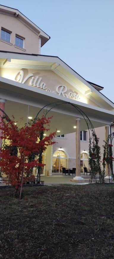 Villa Della Rosa Razgrad Extérieur photo