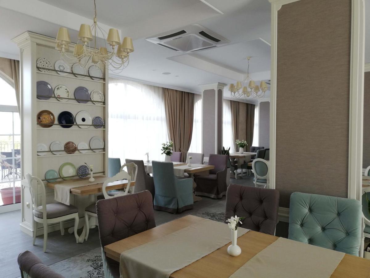 Villa Della Rosa Razgrad Extérieur photo