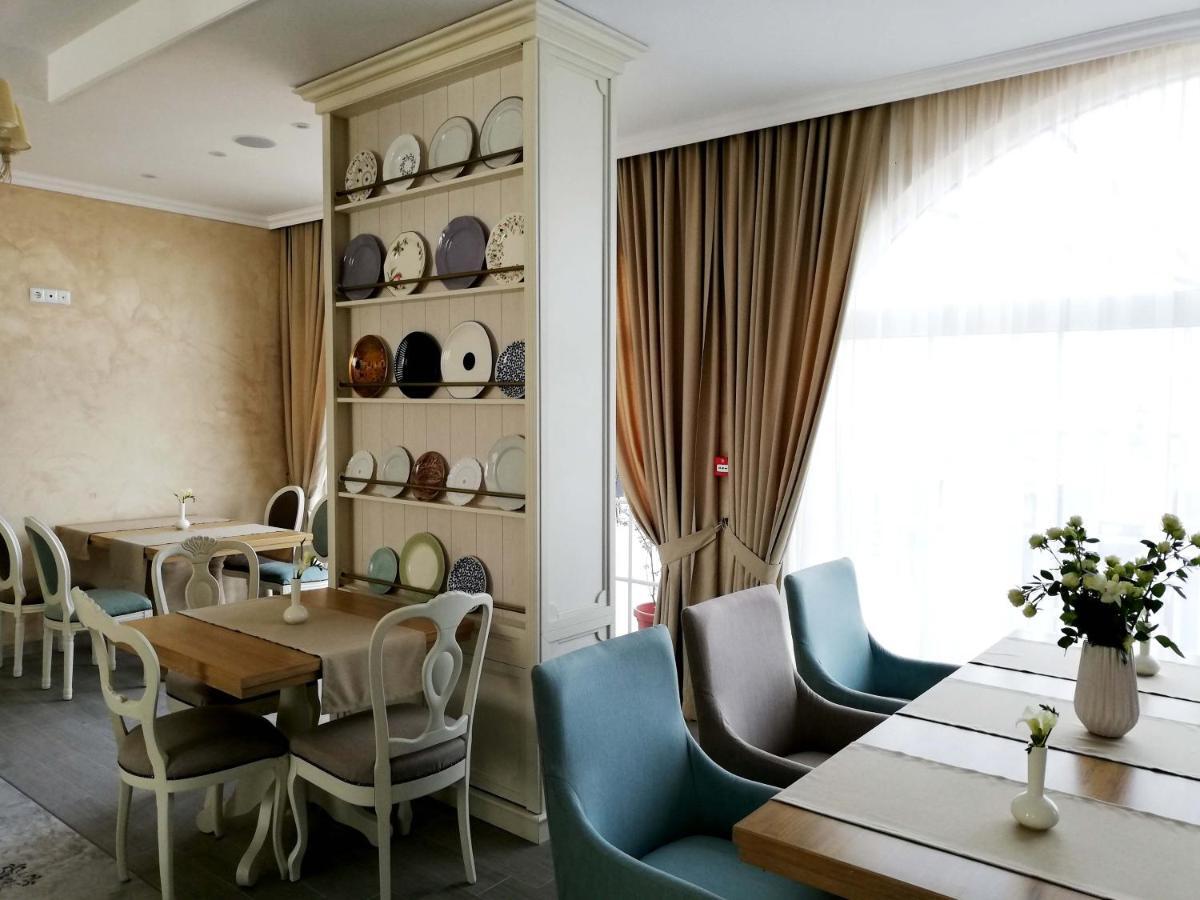 Villa Della Rosa Razgrad Extérieur photo